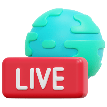 world 3d render icon illustration png