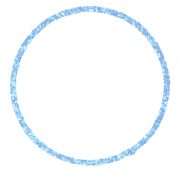 Circle, design, glitter png