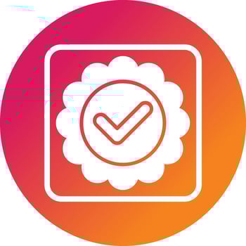 Approve Vector Icon