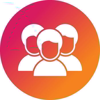 Group Vector Icon