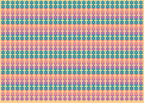 Beautiful colorful Floral Background Vector Design 1..eps