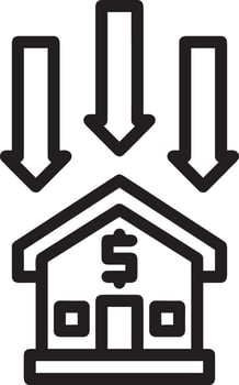 Price tag icon symbol vector image. Illustration of the coupon product pricing sale image design
