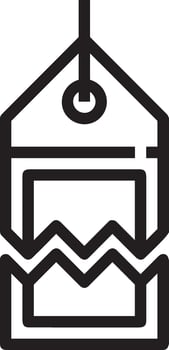 Price tag icon symbol vector image. Illustration of the coupon product pricing sale image design