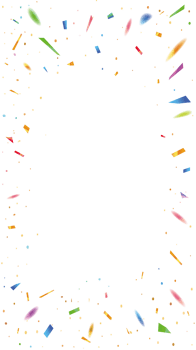 Countdown party social media story Christmas and New Year Eve template transparent background png
