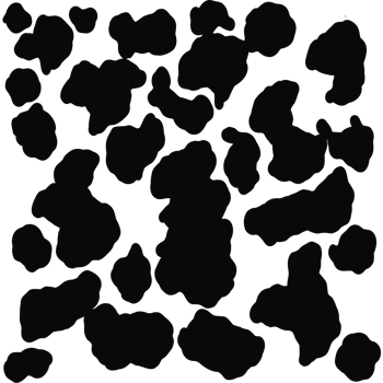Black dot design for wallpaper,paint prints and etc. png