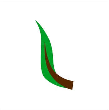 Leaf Vector Collection A variety of diverse and charming leaf vectors, High quality and visually attractive illustrations, representing various types of leaves, both printed and digital.