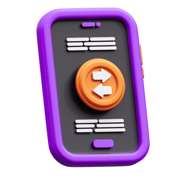 auto reply 3d icon png