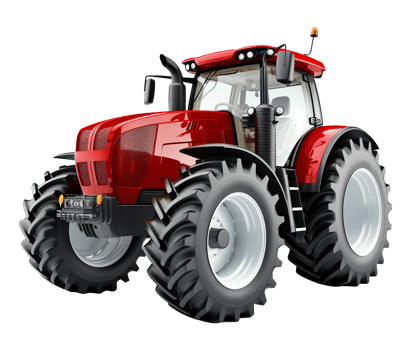 Tractor png isolated Tractor png Tractor transparent background