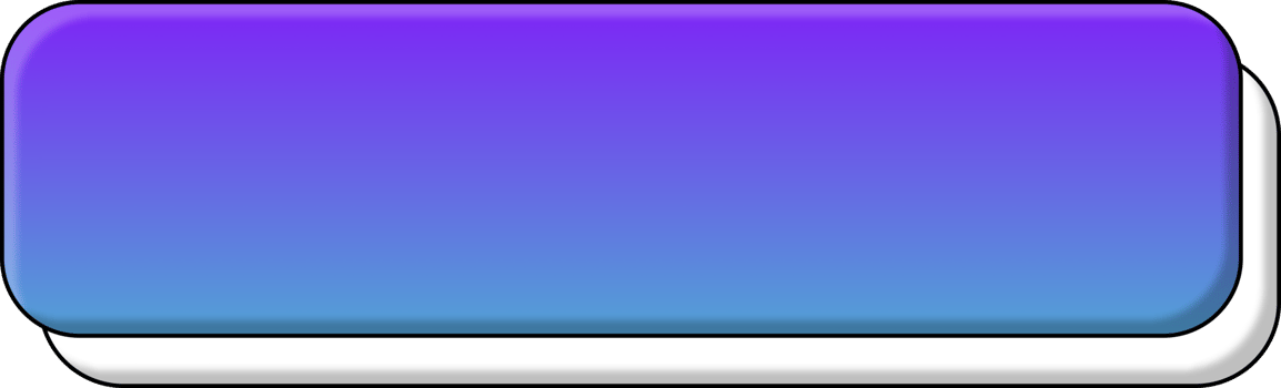simple square line border dialog title bar design element PNG image with transparent background