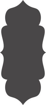 Islamic shape Ramadan window frame design. Turkish and Indian ornament. Arabic door arch. Oriental architecture element png