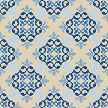 Ikat tribal Indian seamless pattern. Ethnic Aztec fabric carpet mandala ornament native boho chevron textile.Geometric African American oriental traditional vector illustrations. Embroidery style.