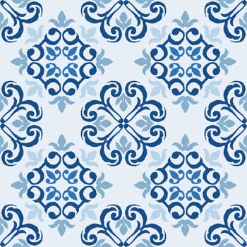 Ikat tribal Indian seamless pattern. Ethnic Aztec fabric carpet mandala ornament native boho chevron textile.Geometric African American oriental traditional vector illustrations. Embroidery style.