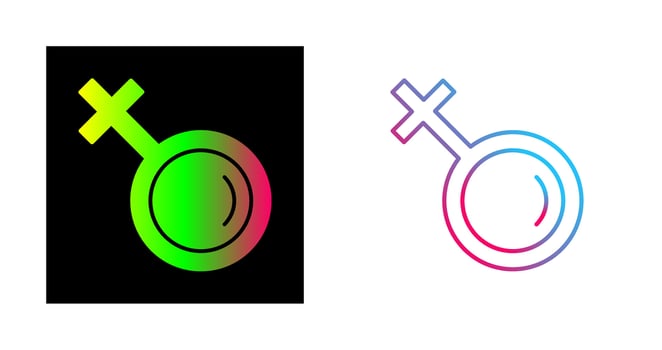 Female Vector Icon