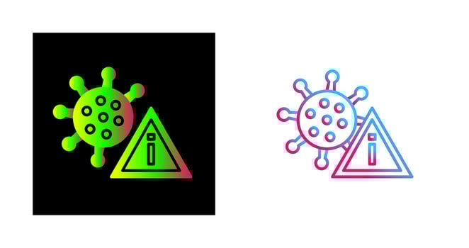 Coronavirus Vector Icon
