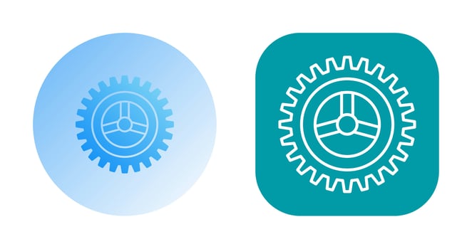 Settings Vector Icon