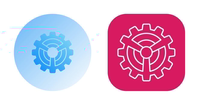 Settings Vector Icon