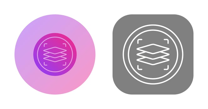 Layers Vector Icon