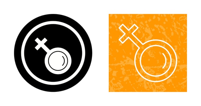 Female Vector Icon
