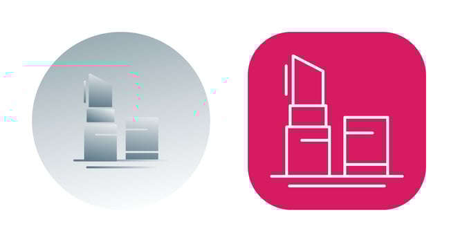 Lipstick Vector Icon