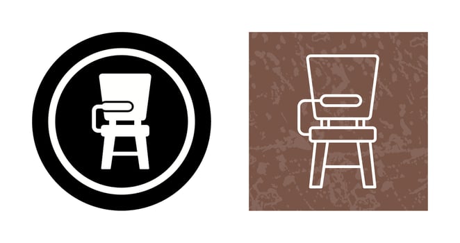 Desk Vector Icon