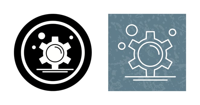 Gear Vector Icon