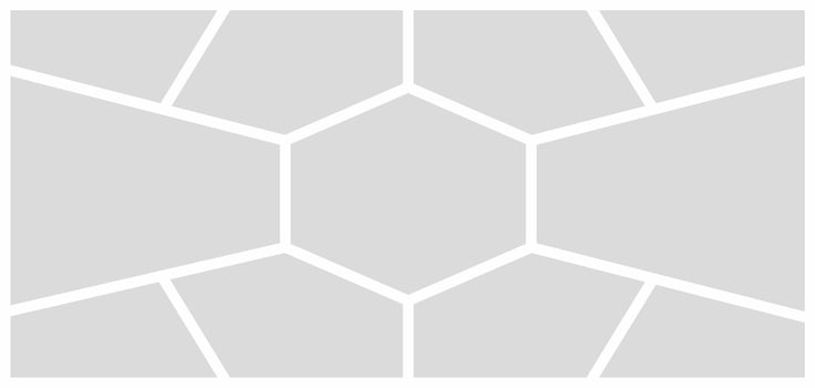 Pictures or photos frame collage photo frames and digital photo wall template vector