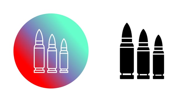 Bullets Vector Icon