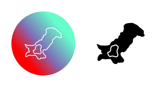 Map Vector Icon