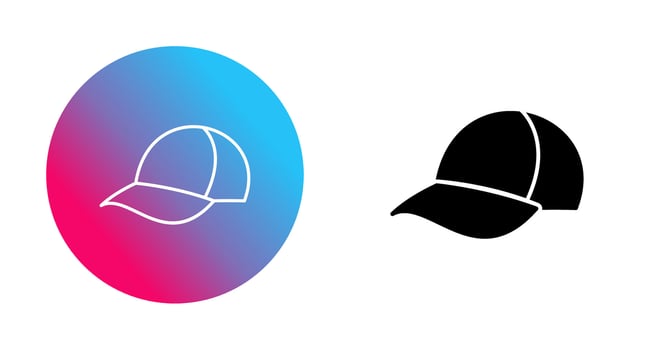 Hat Vector Icon