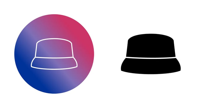 Hat Vector Icon