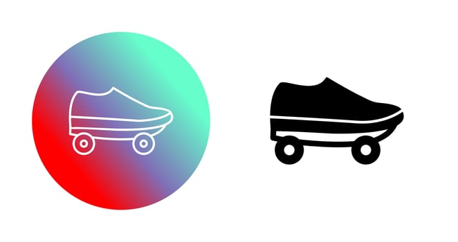 Skates Vector Icon