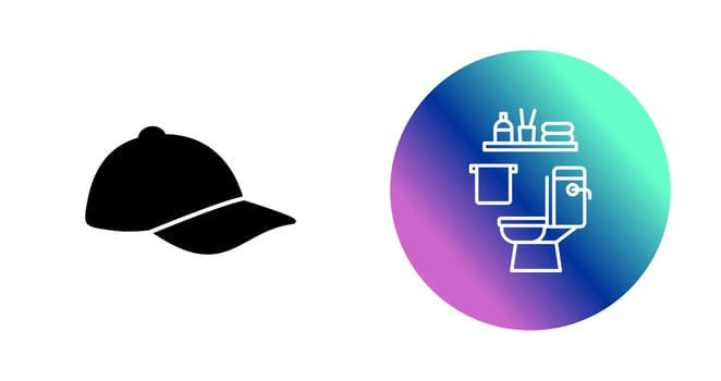 Toilet Vector Icon