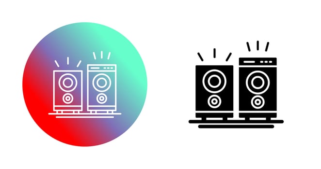 Music Vector Icon