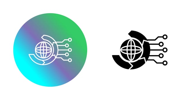 Internet Vector Icon
