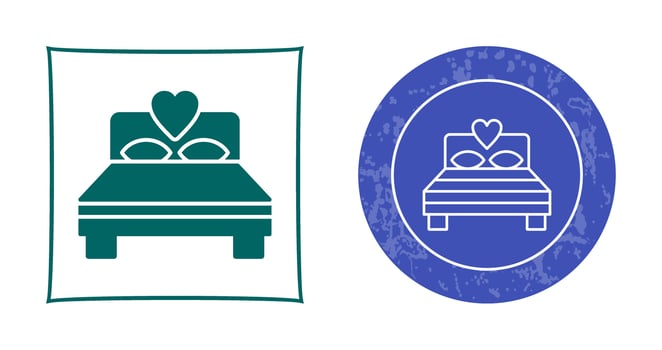 Bedroom Vector Icon