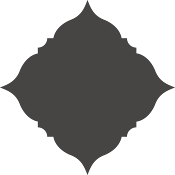 Islamic frame shape. Ramadan window with ornament. Oriental decoration design. Arabian traditional glyph element png