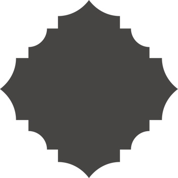 Islamic frame shape. Ramadan window with ornament. Oriental decoration design. Arabian traditional glyph element png