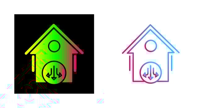Circulation Vector Icon