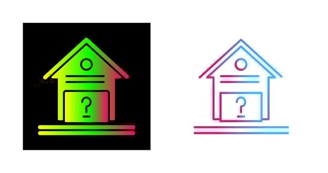 Unknown Vector Icon