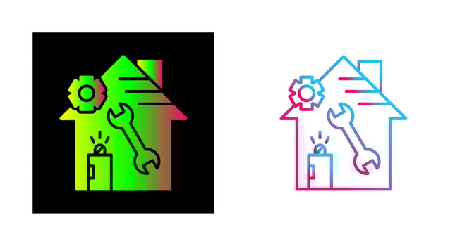 home repair Vector Icon