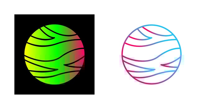 Venus Vector Icon