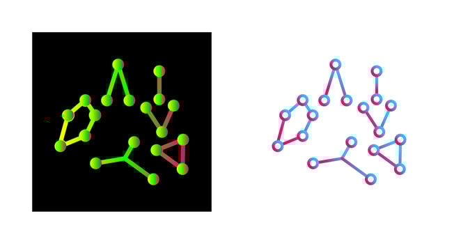 Constellation Vector Icon