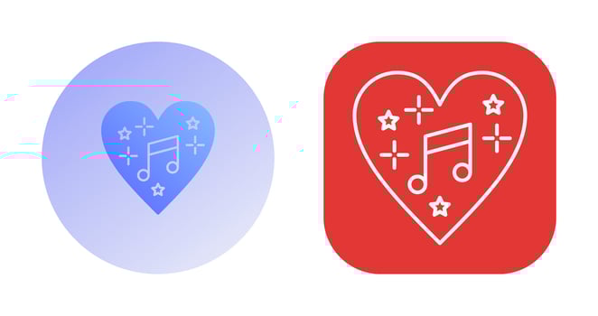 Music Vector Icon