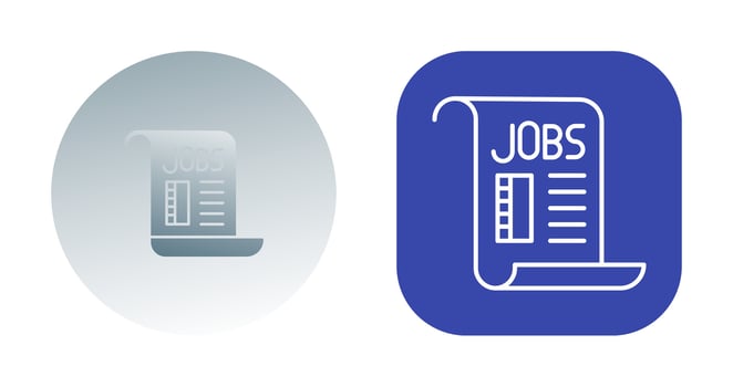 News Paper Vector Icon