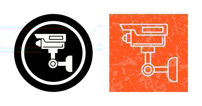 CcTv Vector Icon