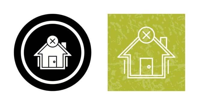 Non Verify Vector Icon