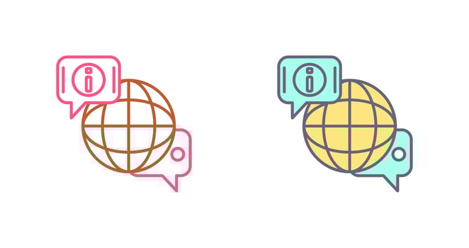 Chat Vector Icon