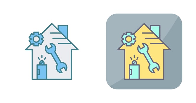 home repair Vector Icon