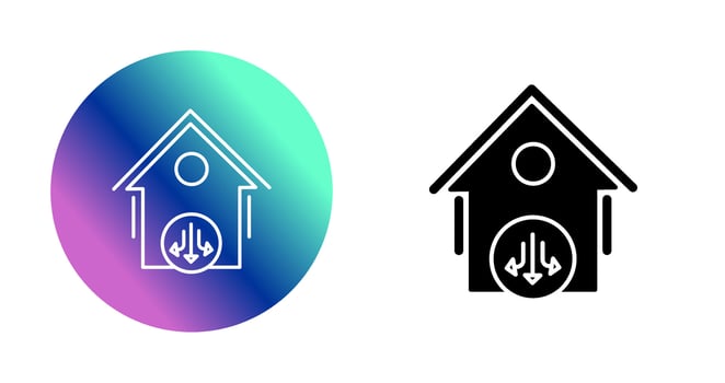 Circulation Vector Icon
