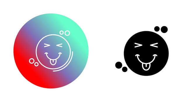 Naughty Vector Icon
